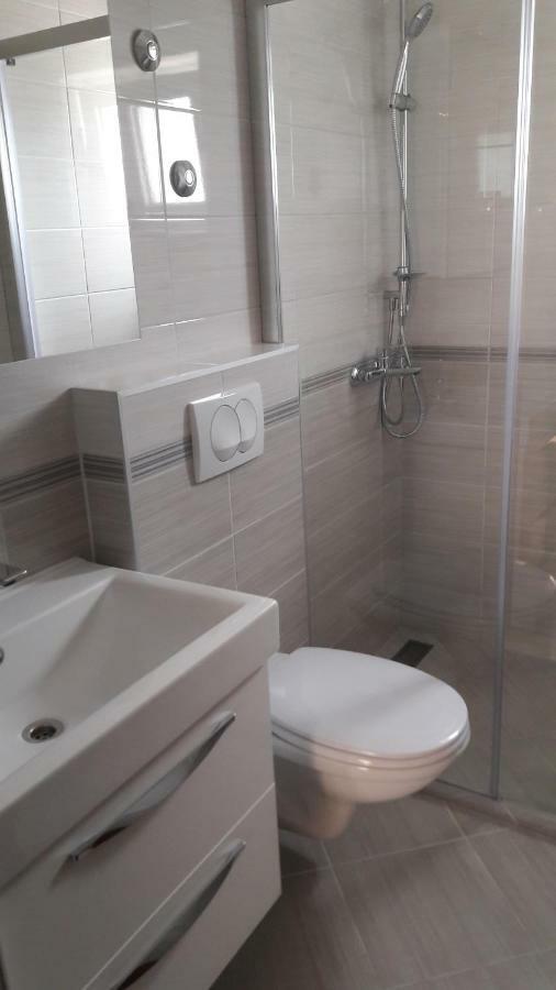 Apartman Paulina Kaštela Exteriér fotografie
