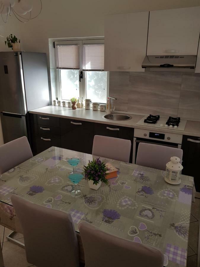 Apartman Paulina Kaštela Exteriér fotografie