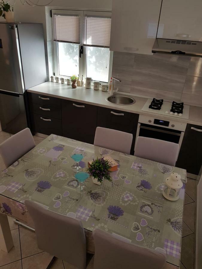 Apartman Paulina Kaštela Exteriér fotografie