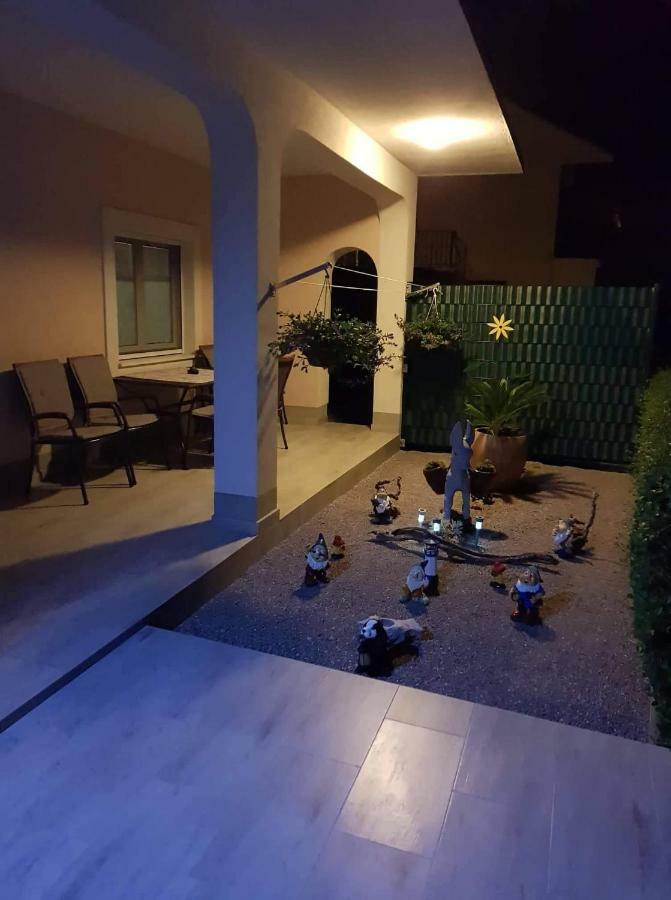 Apartman Paulina Kaštela Exteriér fotografie