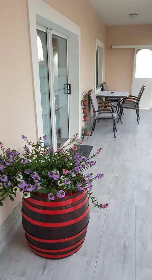 Apartman Paulina Kaštela Exteriér fotografie